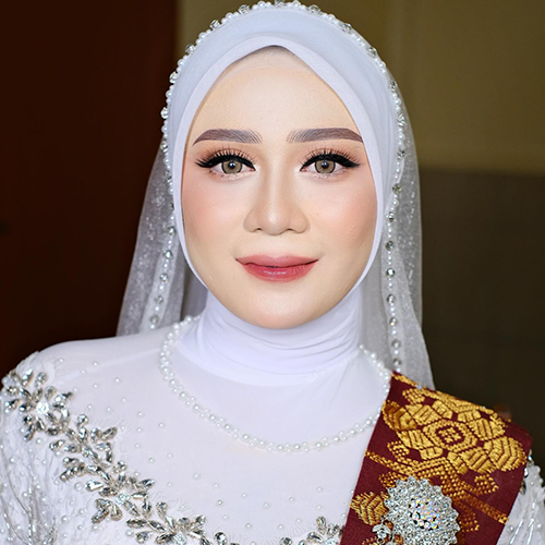 Makeup Resepsi ria