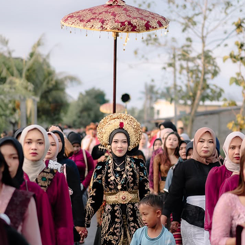 Paket Nyongkolan Sasak ria
