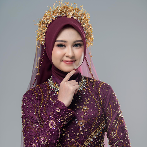 Wedding Makeup ria